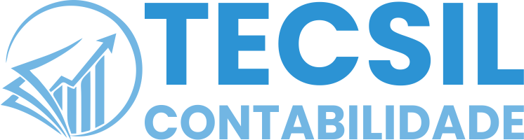 Logotipo TECSIL Contabilidade
